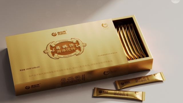 案例优选：保健品包装设计醒酒固体饮料包装设计©刘益铭原创作品｜包装设计·设计案例精选