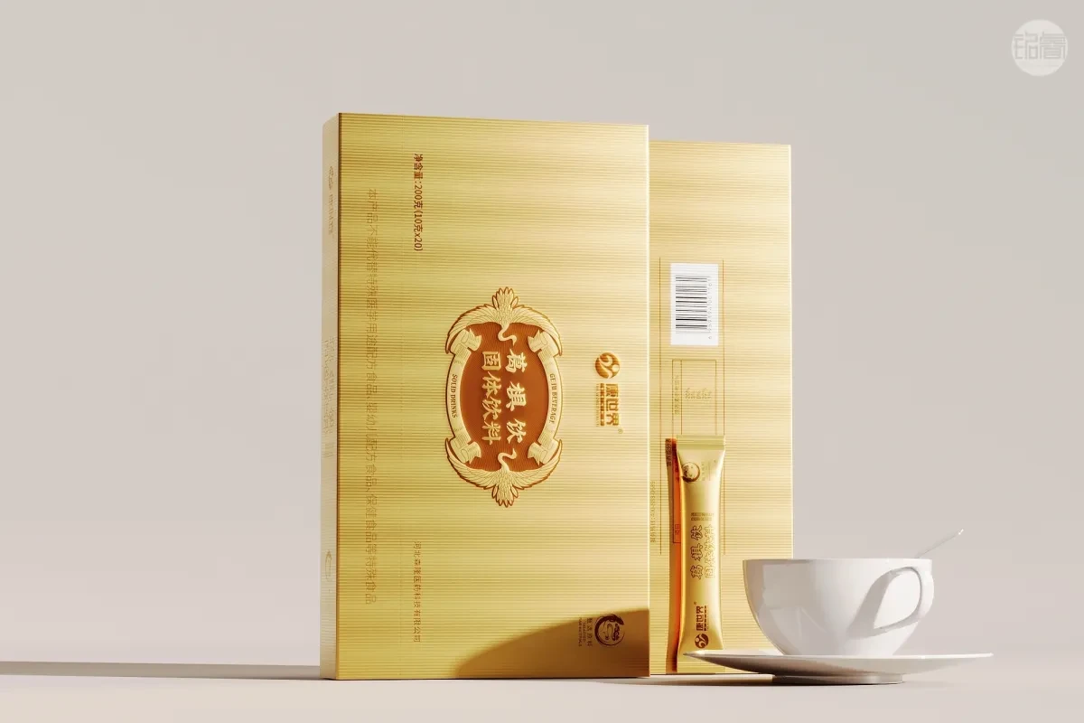 案例优选:保健品包装设计醒酒固体饮料包装设计©刘益铭原创作品|包装设计·设计案例精选