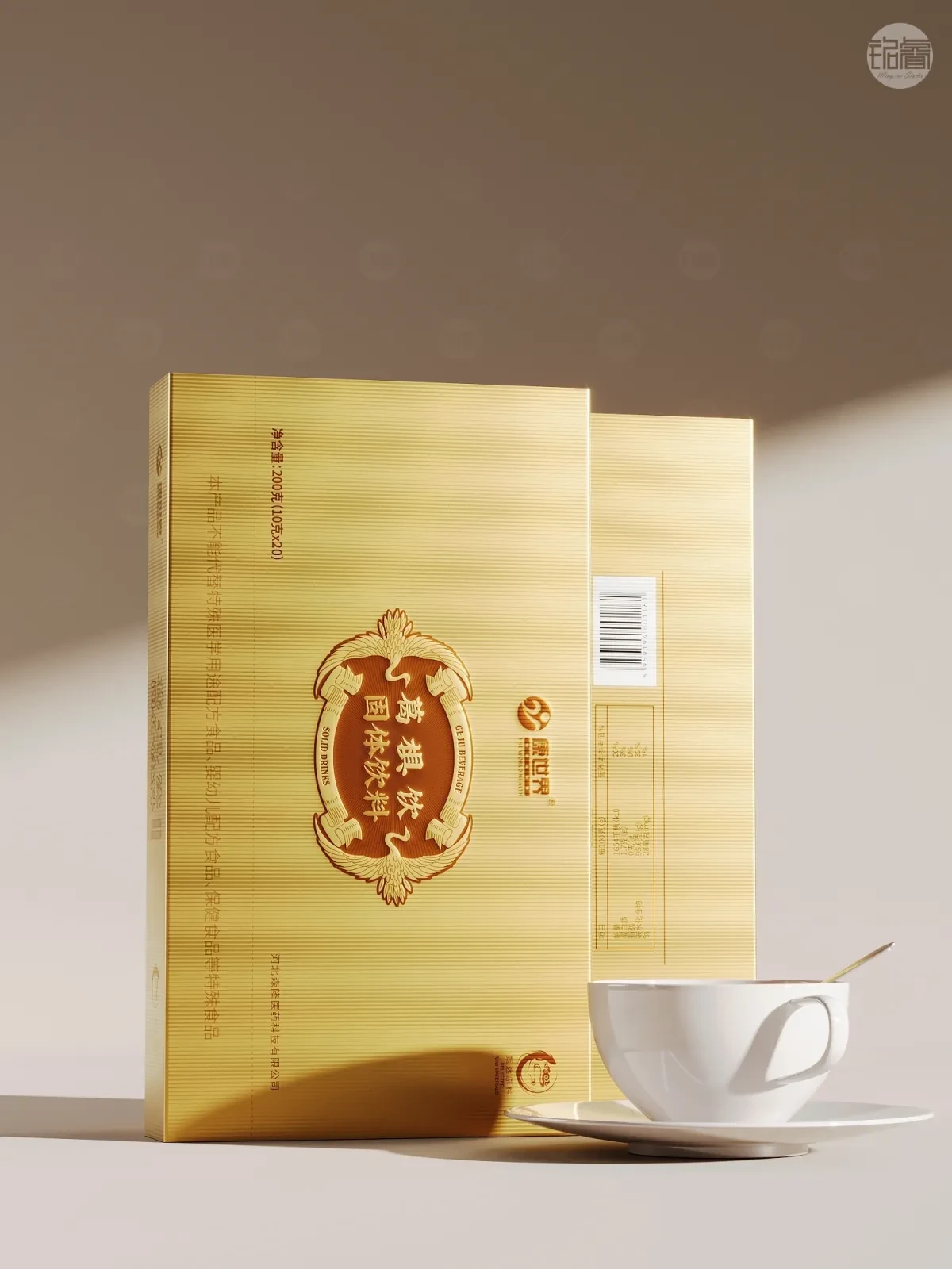 案例优选:保健品包装设计醒酒固体饮料包装设计©刘益铭原创作品|包装设计·设计案例精选