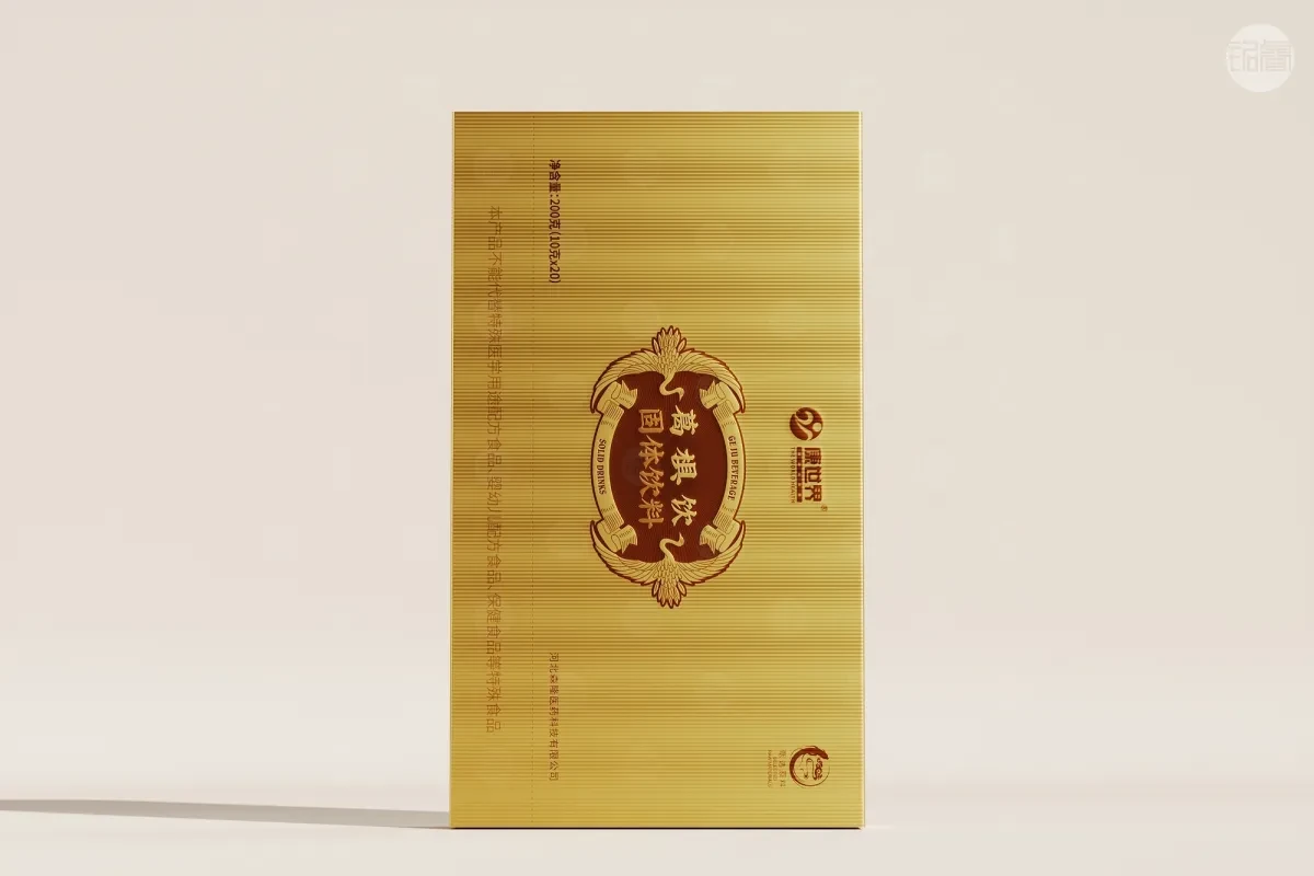 案例优选:保健品包装设计醒酒固体饮料包装设计©刘益铭原创作品|包装设计·设计案例精选