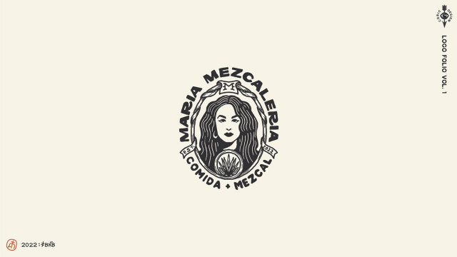 案例优选：分享一组复古风格的logo设计｜设计案例精选