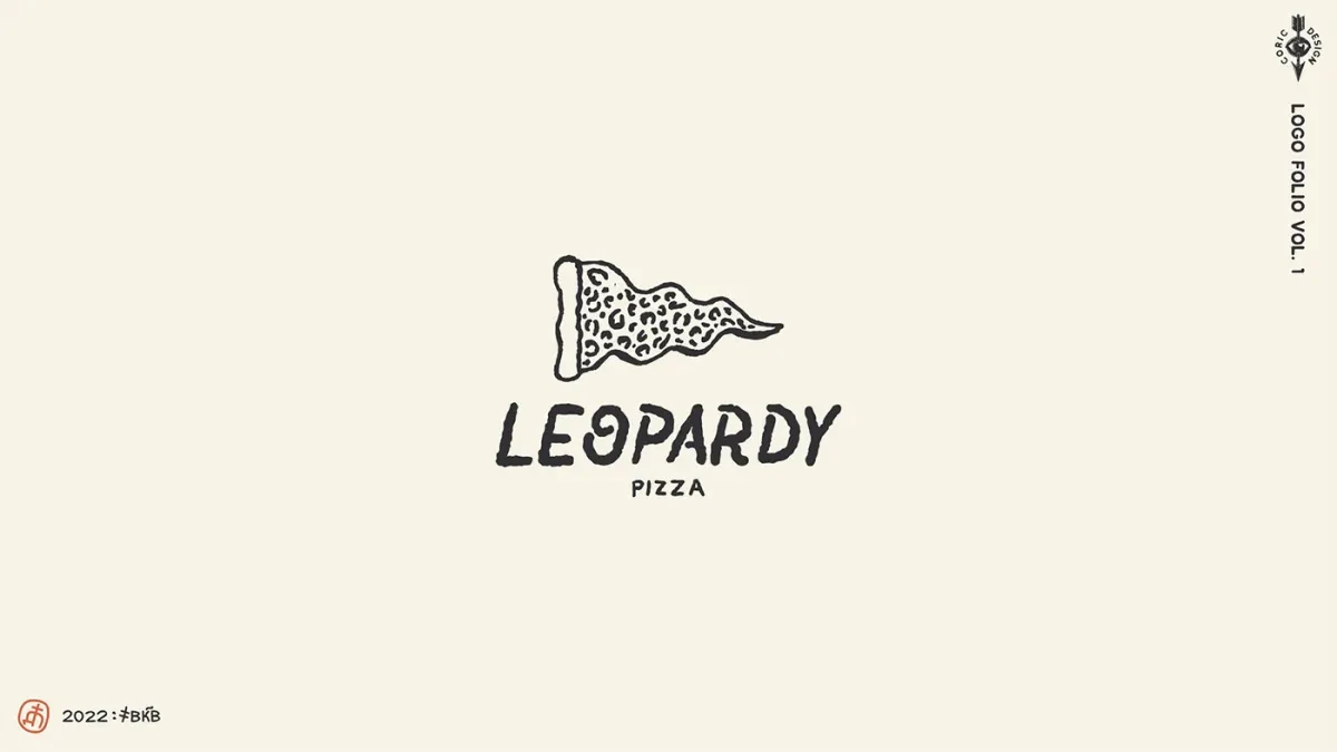 案例优选:分享一组复古风格的logo设计|设计案例精选