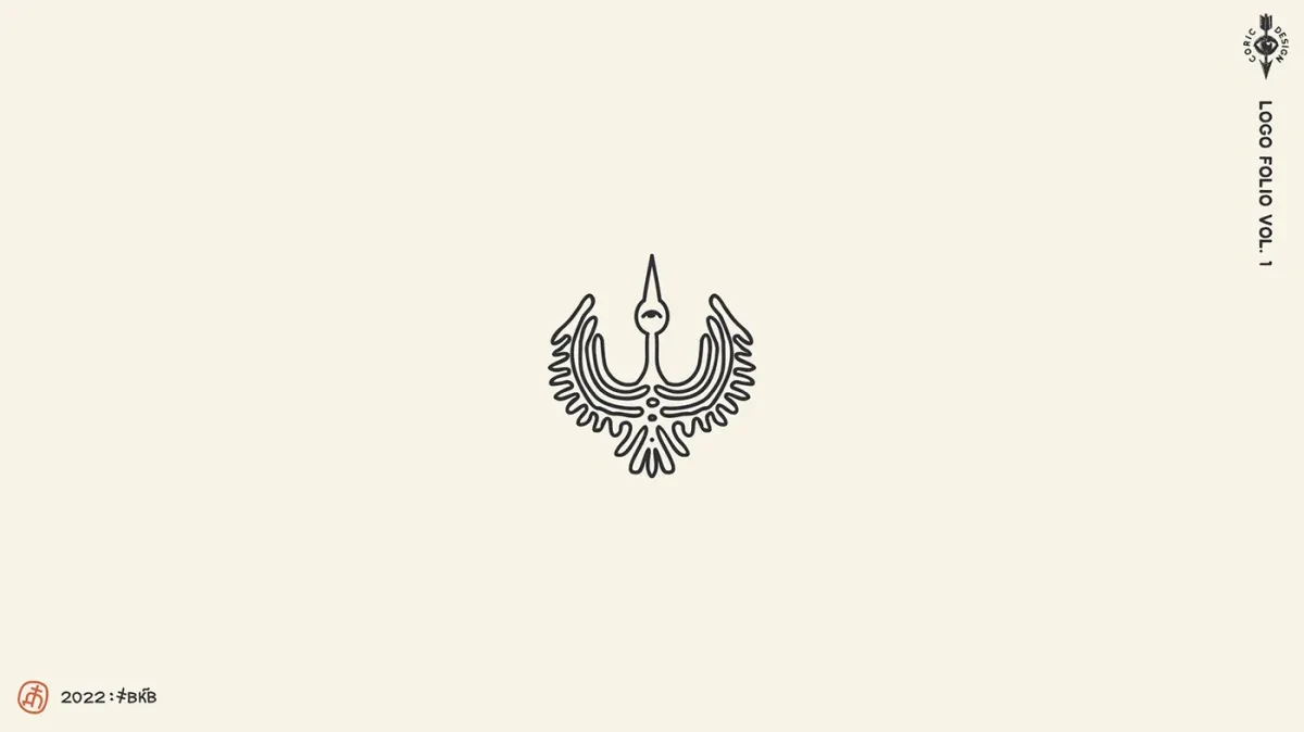 案例优选:分享一组复古风格的logo设计|设计案例精选