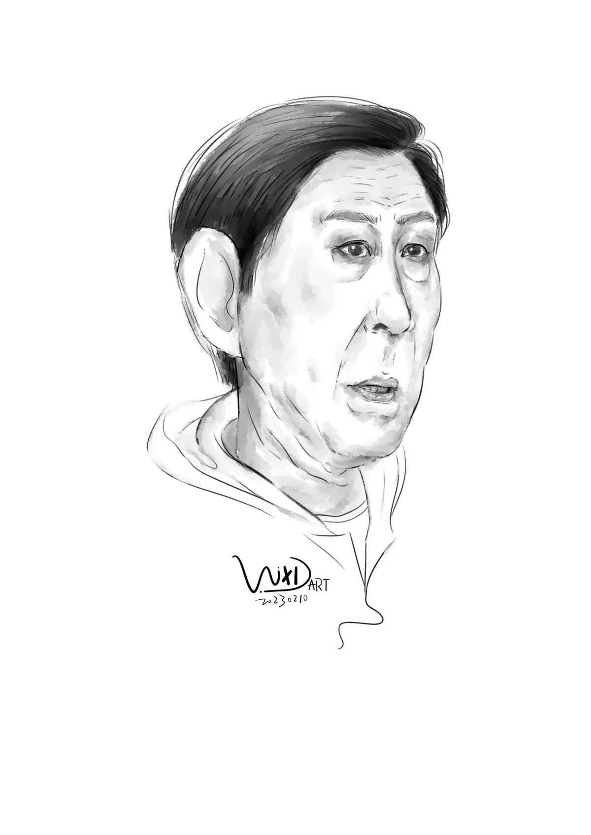 案例优选:一组漫画肖像设计合集(上)|设计案例精选