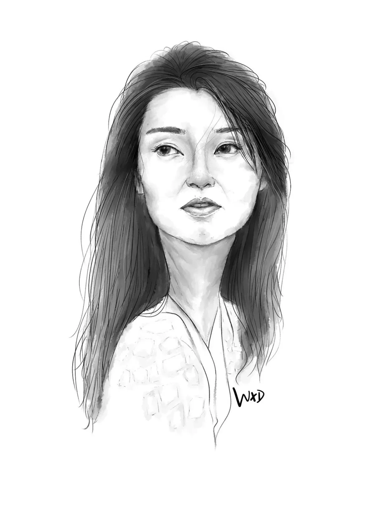案例优选:一组漫画肖像设计合集(上)|设计案例精选