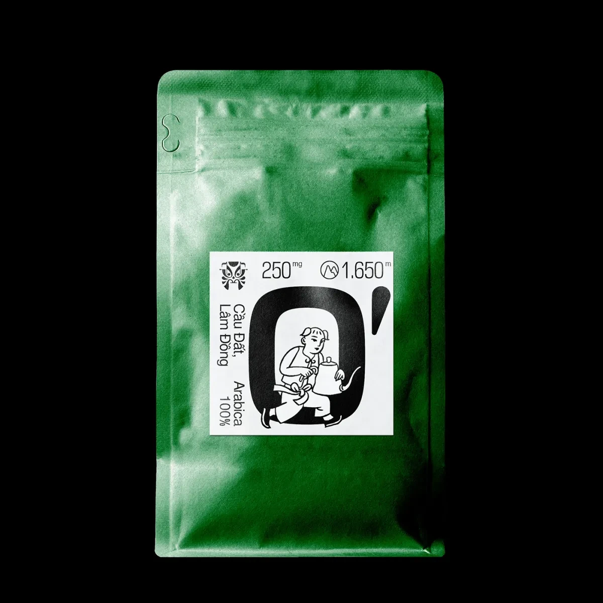 案例优选:具有民族特色的咖啡品牌VI设计欣赏|品牌VI·VI设计案例精选