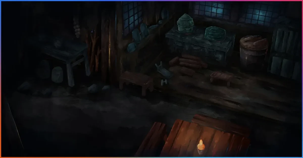 案例优选:王小东|个人原创动画项目角色设计与场景美术(合集)|设计案例精选