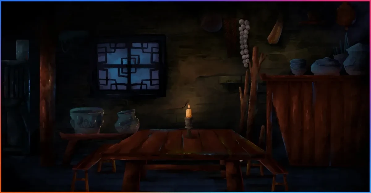 案例优选:王小东|个人原创动画项目角色设计与场景美术(合集)|设计案例精选