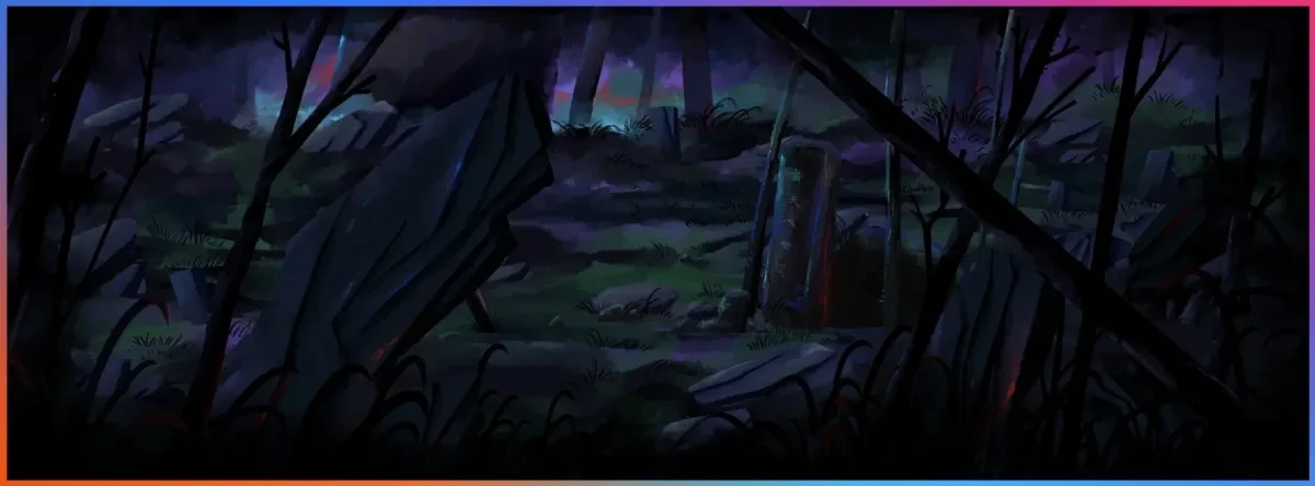 案例优选:王小东|个人原创动画项目角色设计与场景美术(合集)|设计案例精选