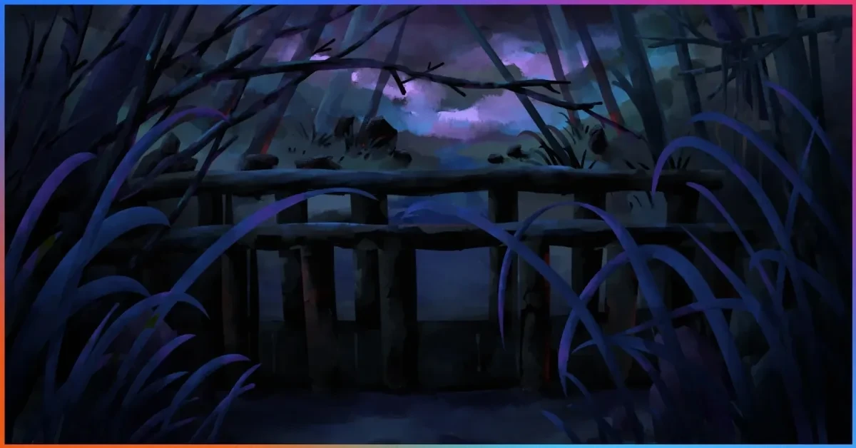案例优选:王小东|个人原创动画项目角色设计与场景美术(合集)|设计案例精选