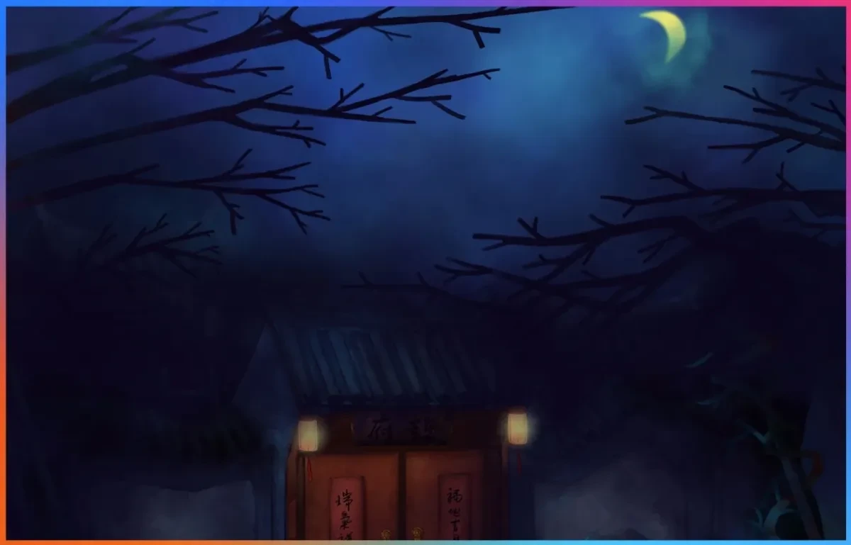 案例优选:王小东|个人原创动画项目角色设计与场景美术(合集)|设计案例精选