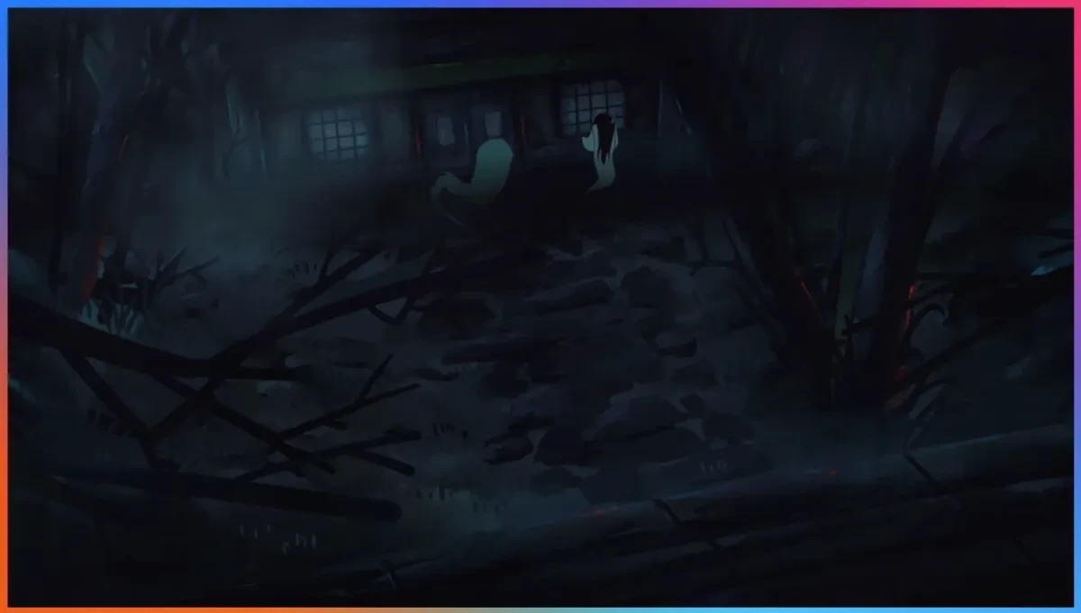 案例优选:王小东|个人原创动画项目角色设计与场景美术(合集)|设计案例精选