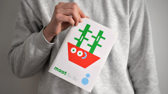 案例优选：MAAT博物馆周边插画设计欣赏｜插画设计·设计案例精选