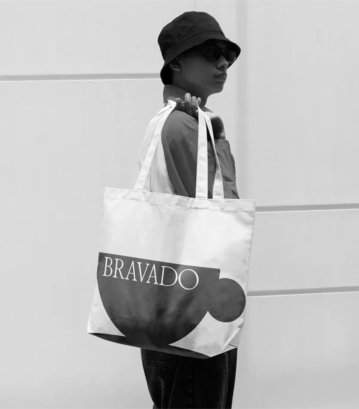 案例优选:Bravado 咖啡品牌VI设计欣赏|品牌VI·VI设计案例精选