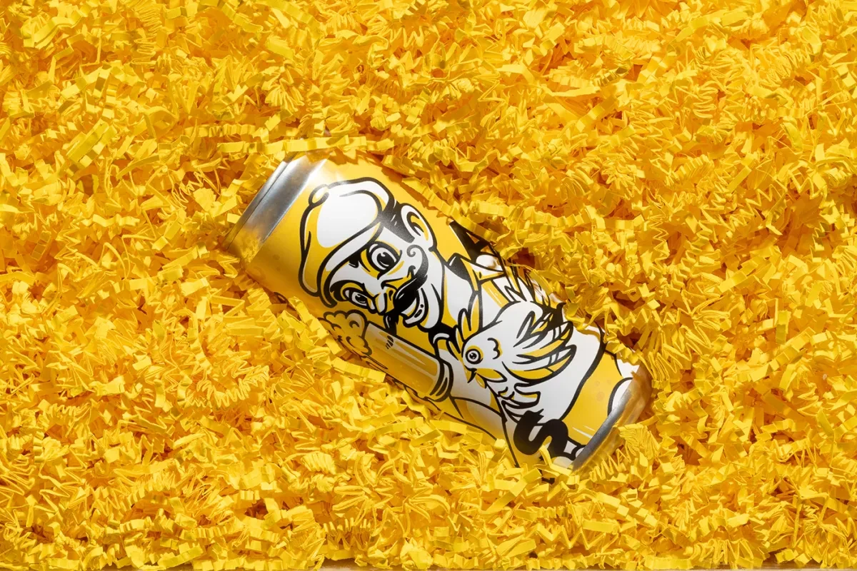 案例优选:胡子大叔和啤酒包装设计欣赏|包装设计·设计案例精选