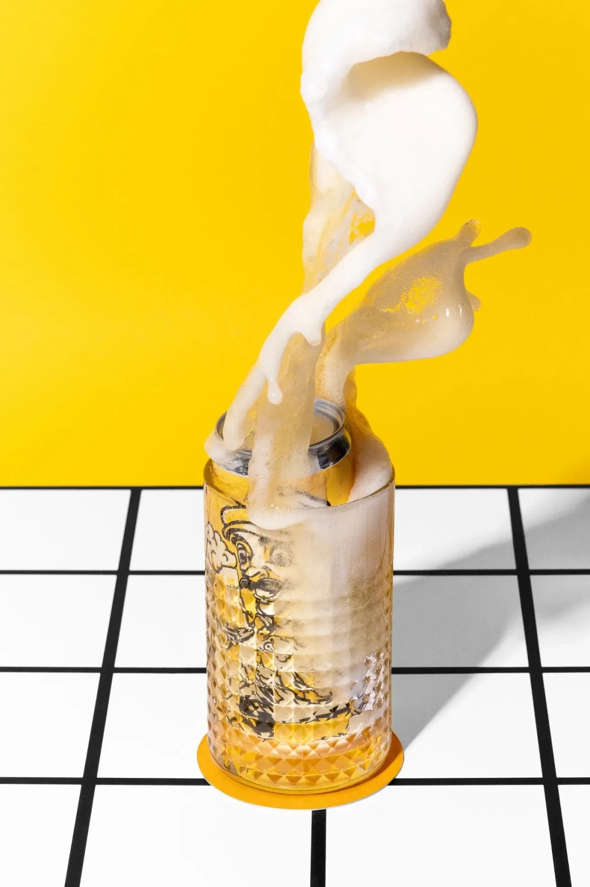 案例优选:胡子大叔和啤酒包装设计欣赏|包装设计·设计案例精选